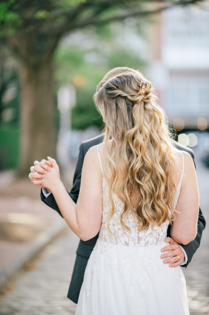 Alex & Matt's Wedding Day