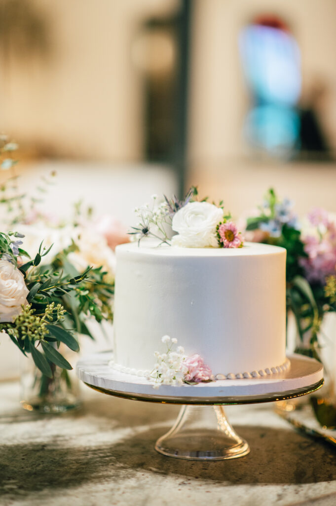 Alex & Matt's Wedding Day